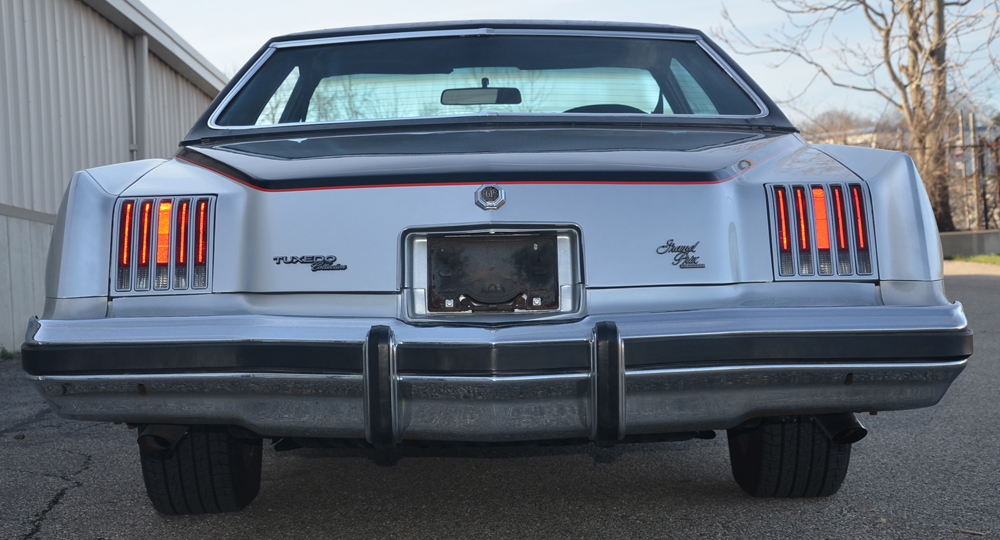 1975 Pontiac Grand Prix LJ