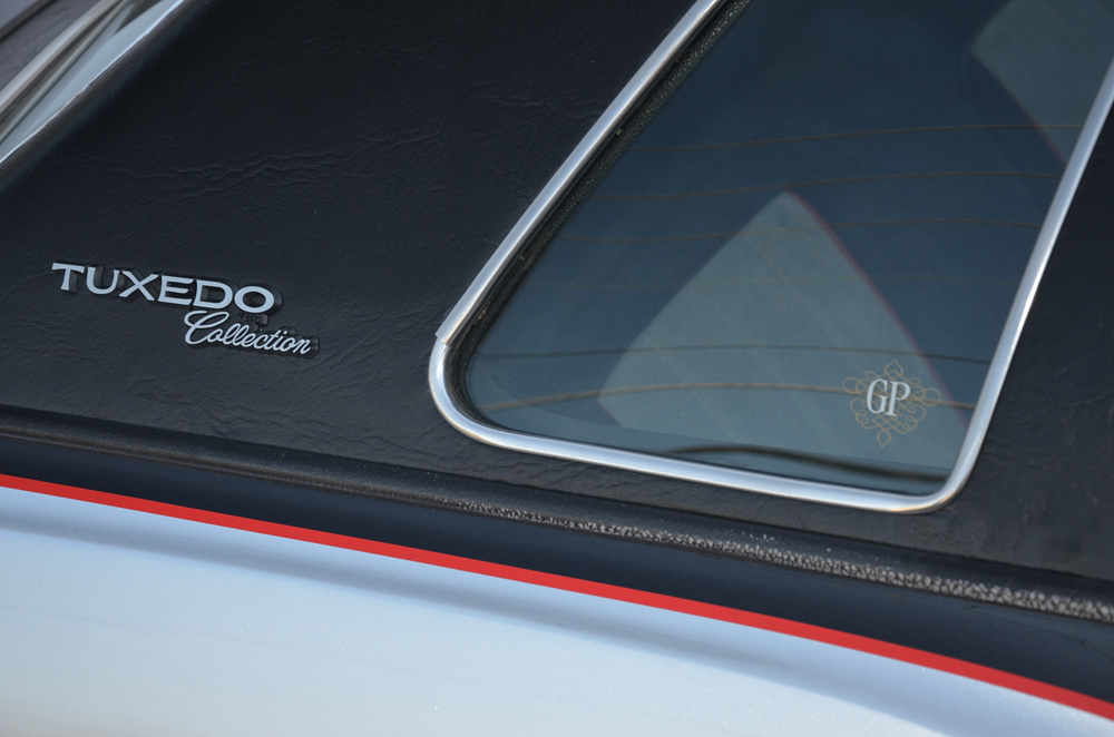 1975 Pontiac Grand Prix LJ