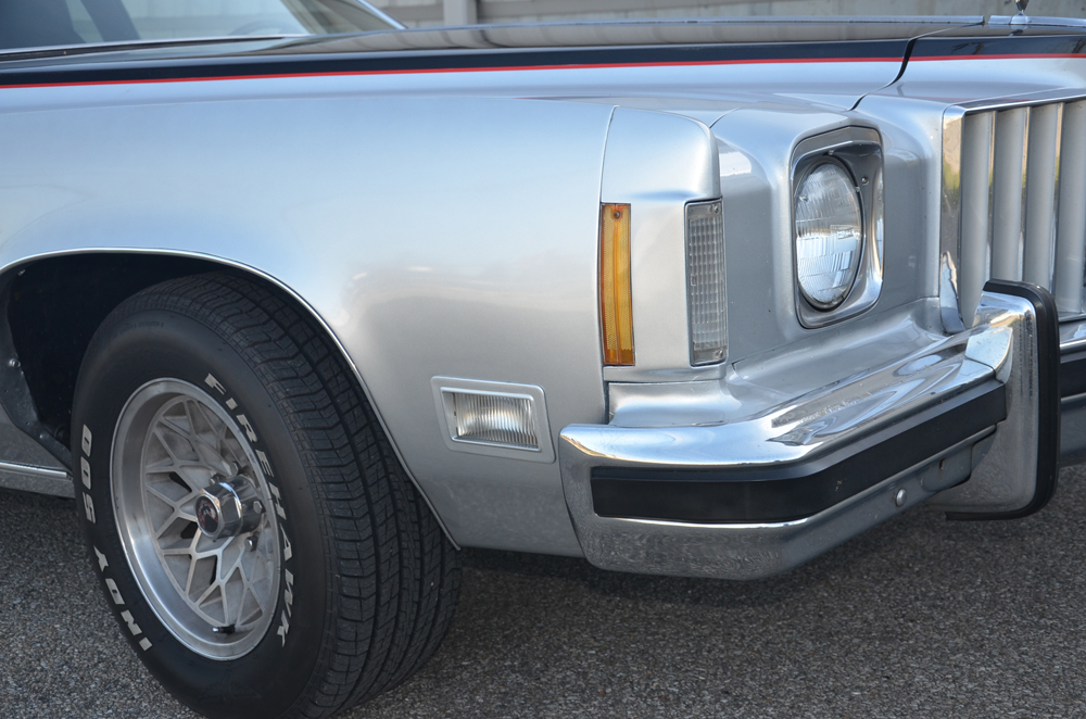 1975 Pontiac Grand Prix LJ