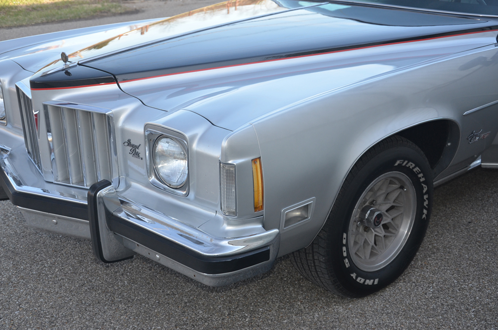 1975 Pontiac Grand Prix LJ