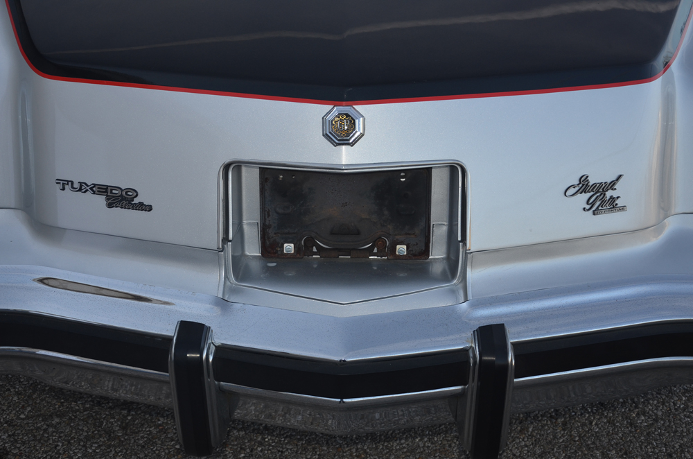 1975 Pontiac Grand Prix LJ