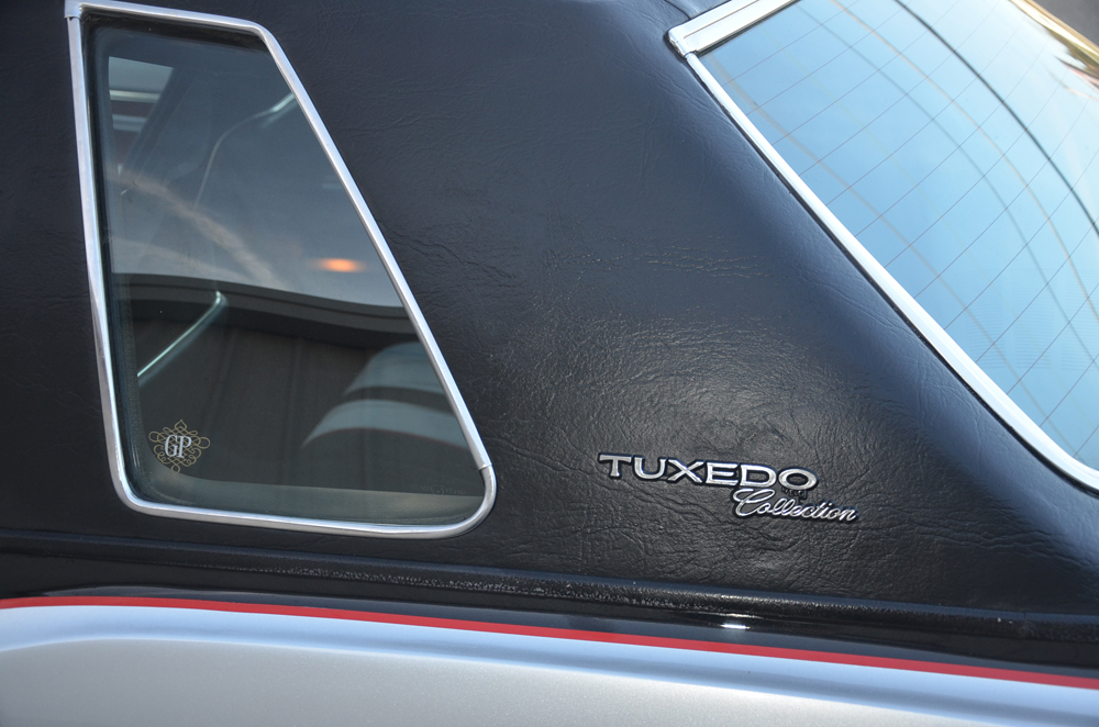 1975 Pontiac Grand Prix LJ