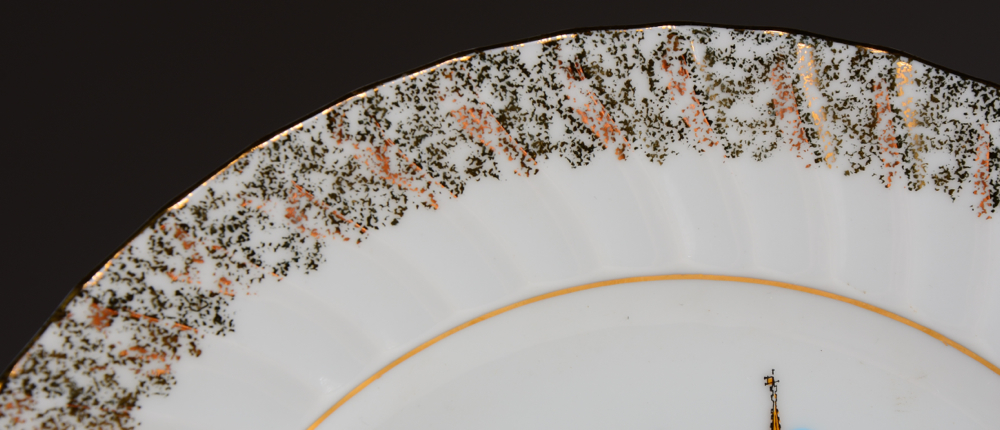 Walt Disney World Collector's Plate