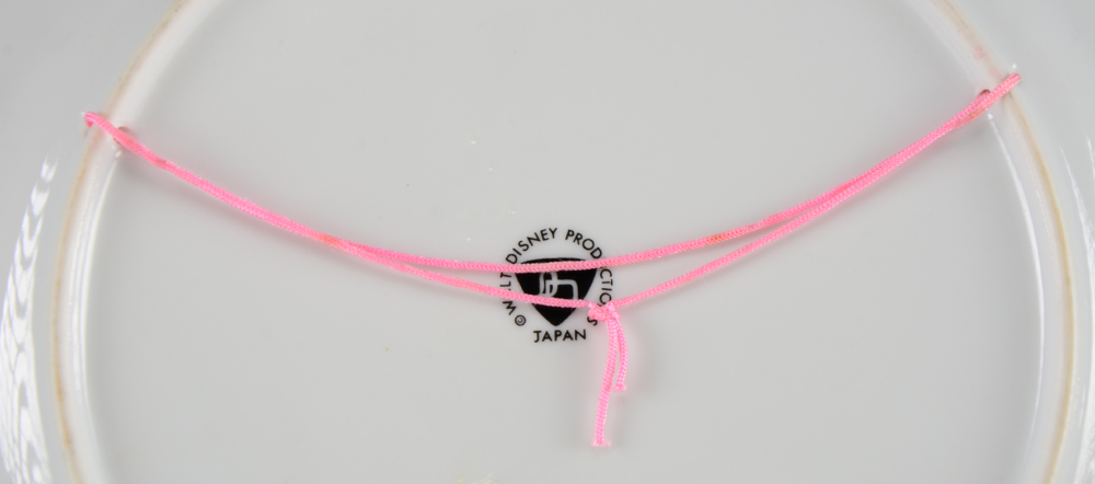 Walt Disney World Collector's Plate