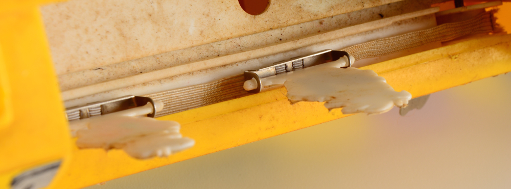 Flintstone Keywind Shooting Gallery