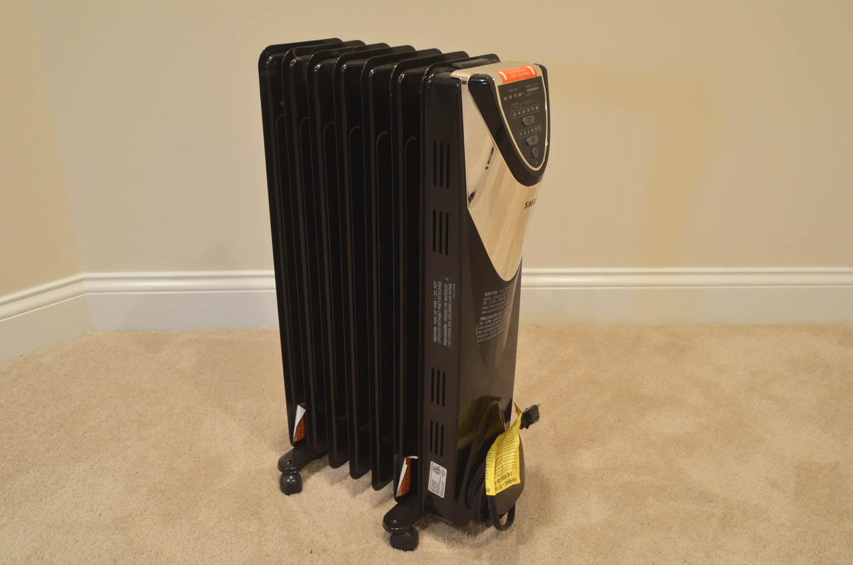 Space Heater by Smal