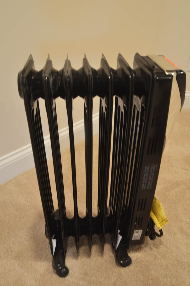 Space Heater by Smal