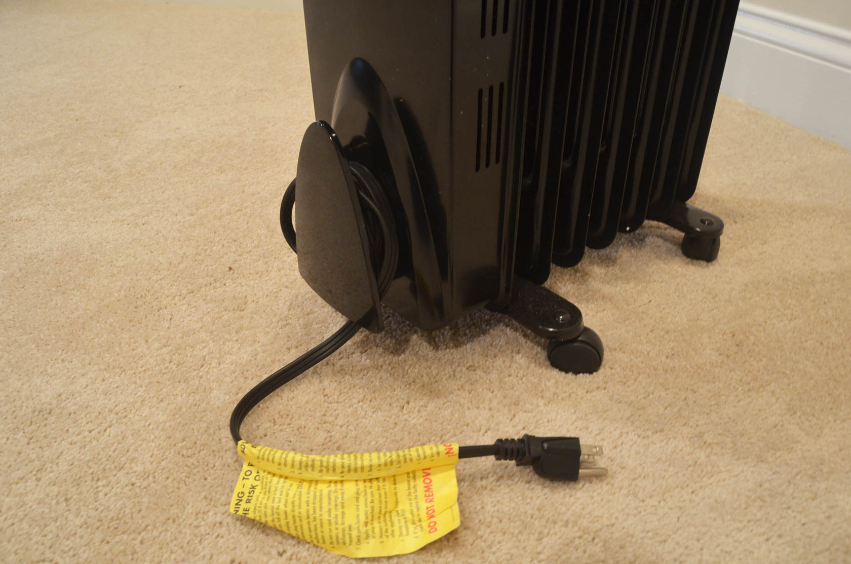 Space Heater by Smal