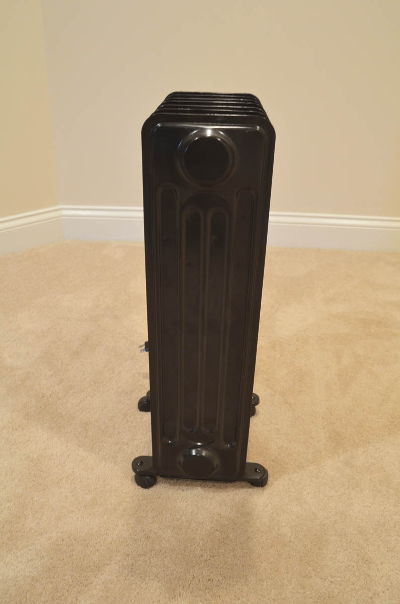 Space Heater by Smal