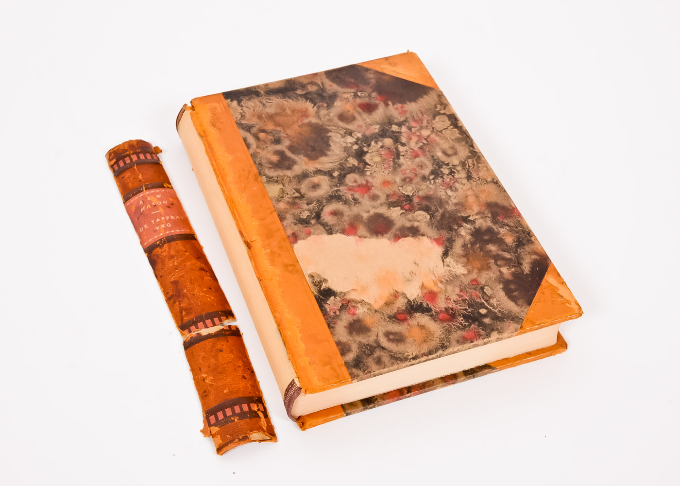 "De Tappras Vag" by A.E.E. Mason