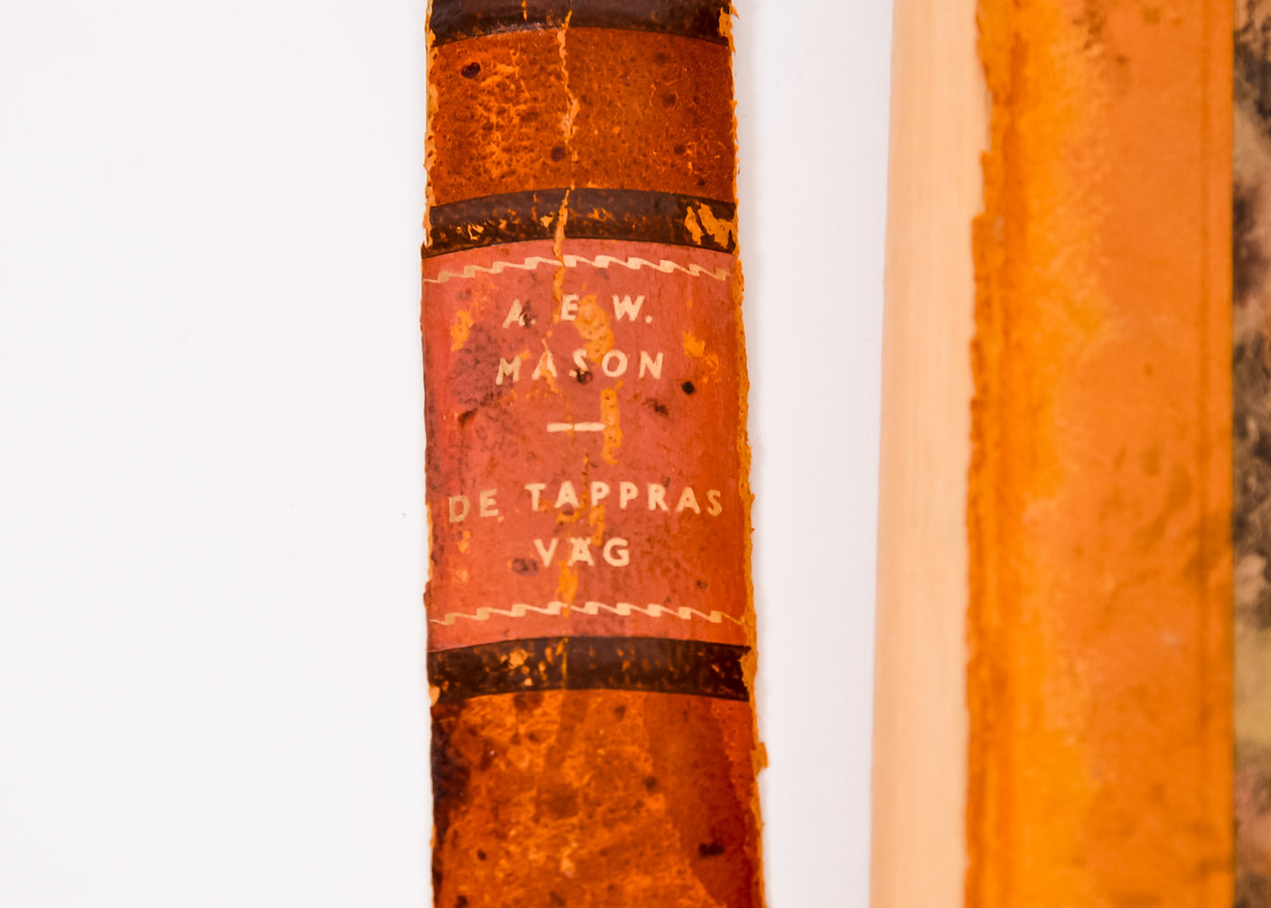 "De Tappras Vag" by A.E.E. Mason