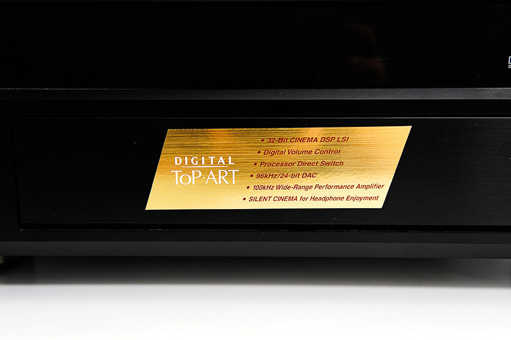 Yamaha Rx-V1000 Audio Video Receiver