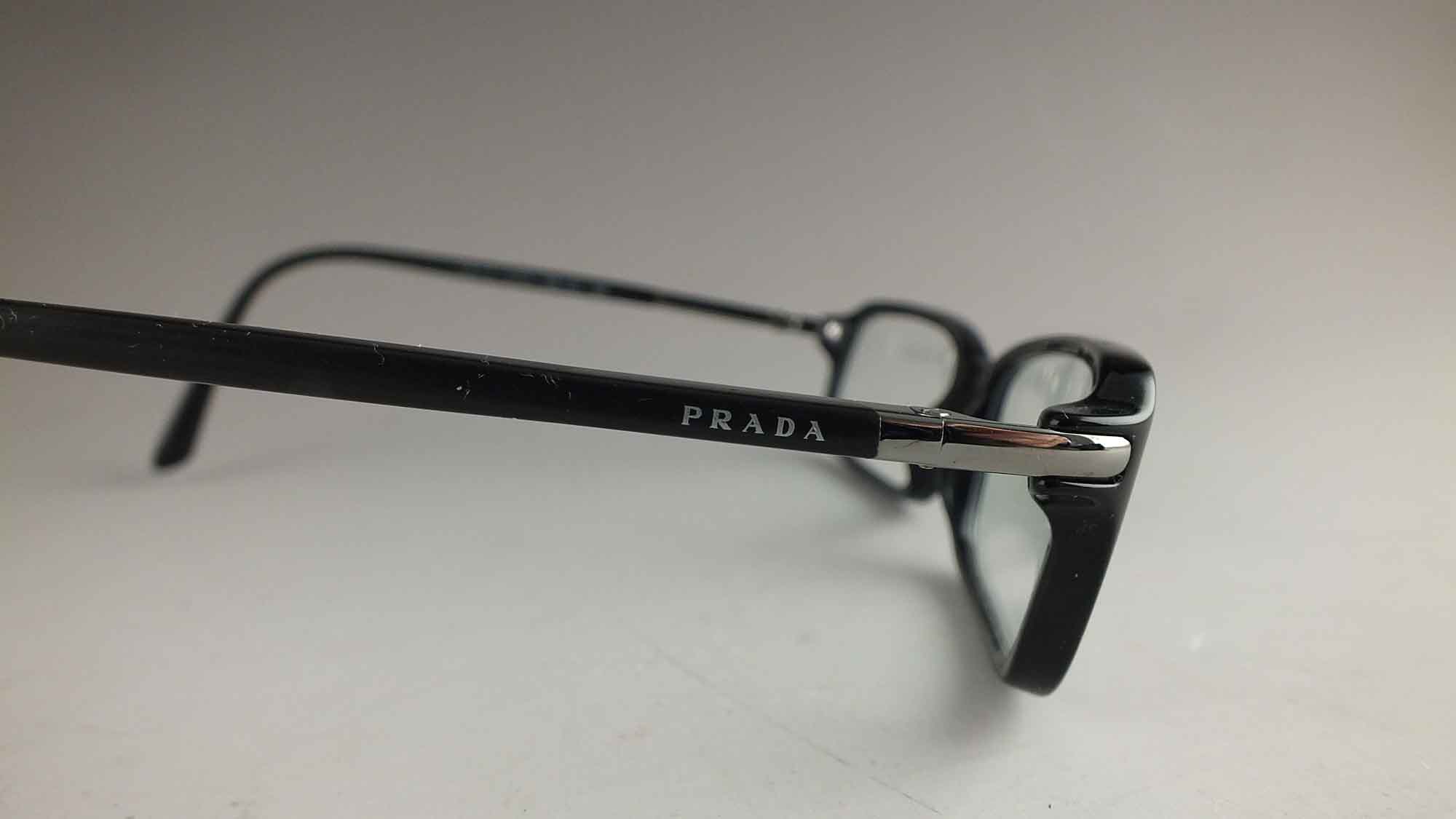 Prada Eyeglass Frames and Case