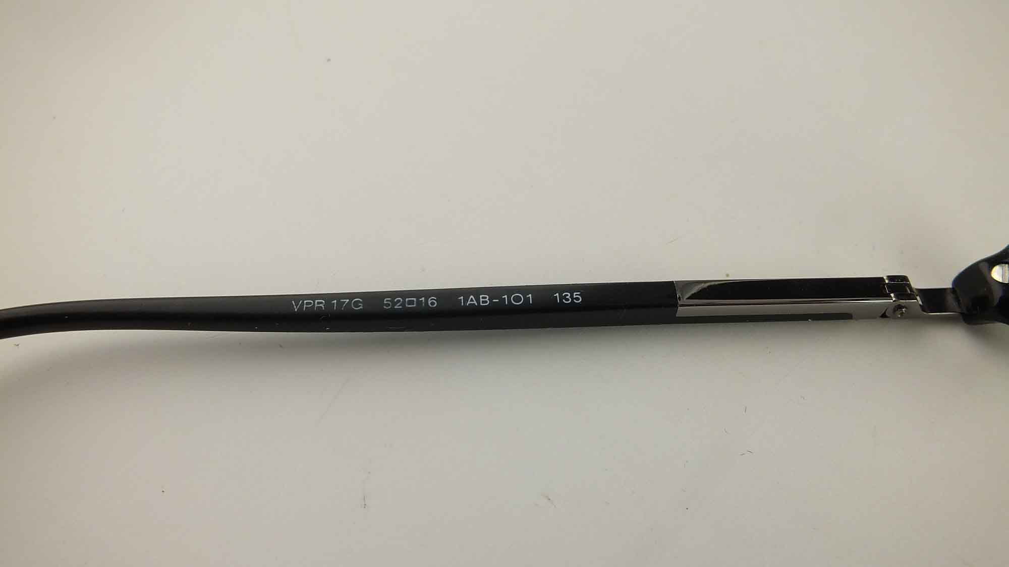 Prada Eyeglass Frames and Case