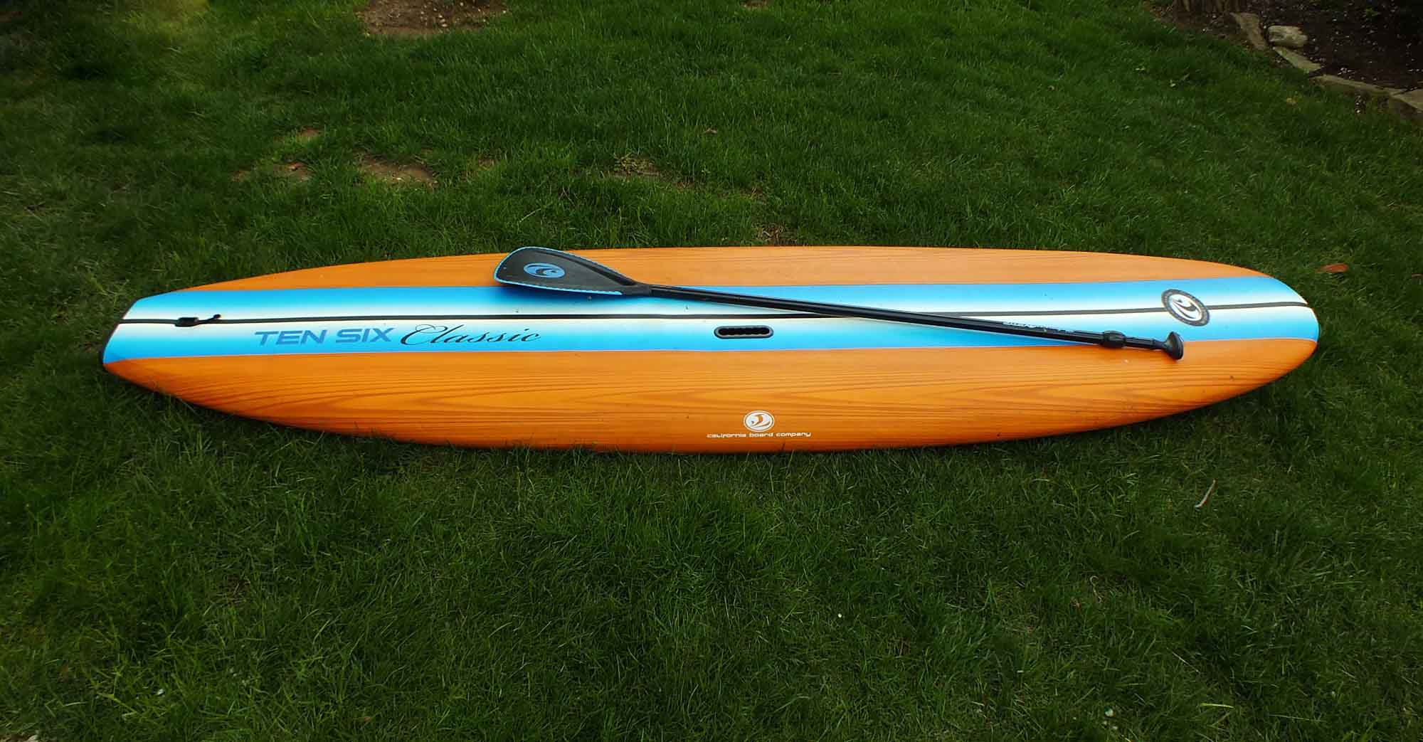 California Board Company Ten Six  Classic Paddle Board