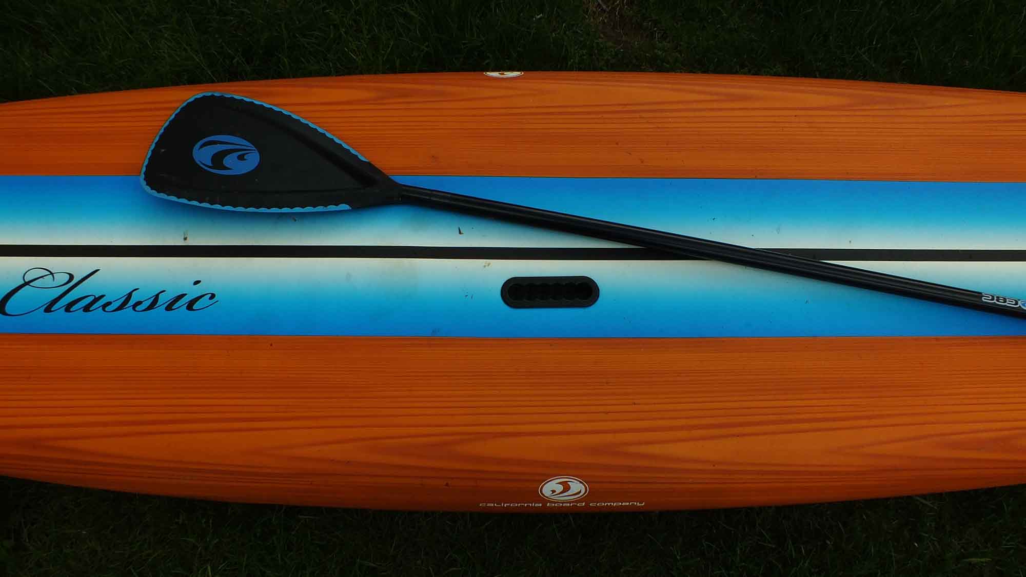 California Board Company Ten Six  Classic Paddle Board