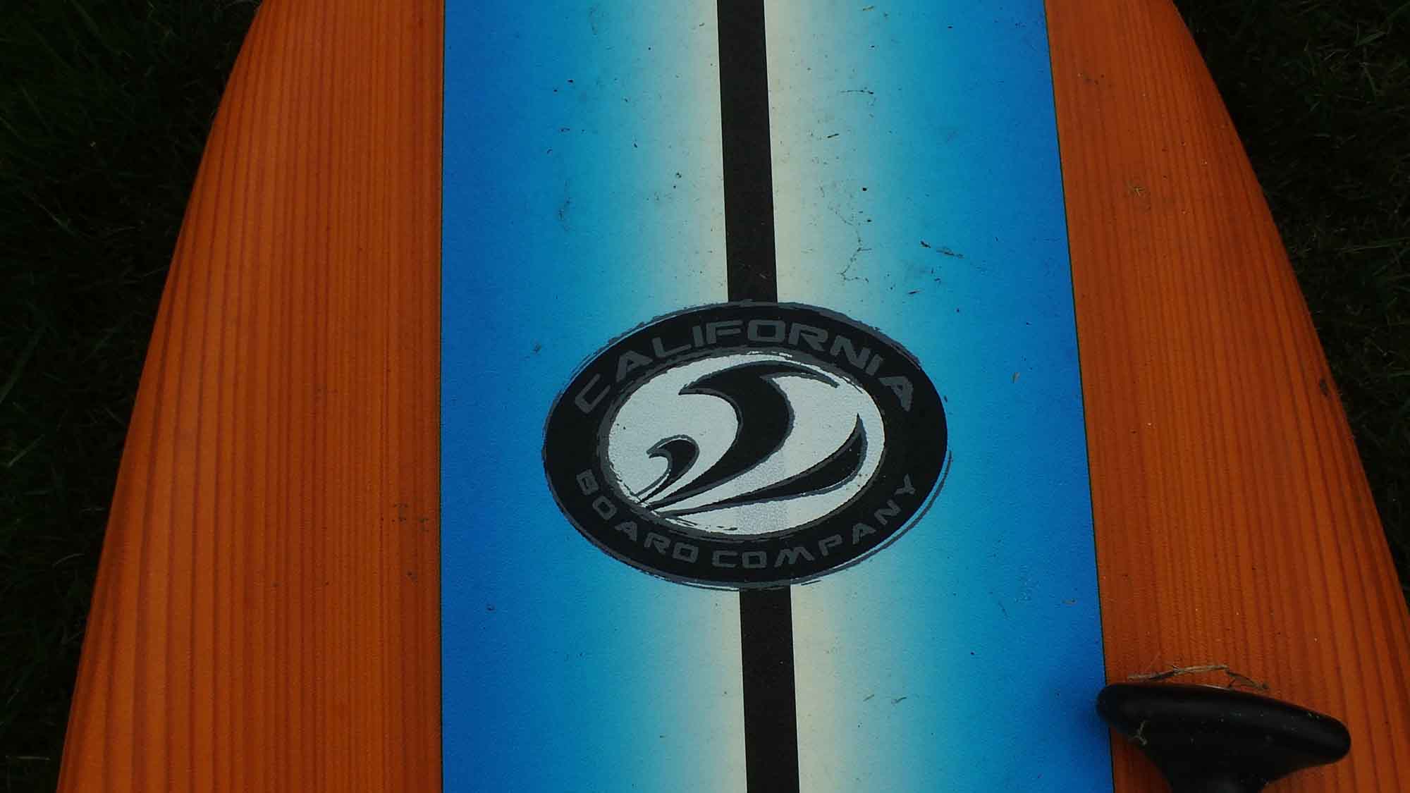 California Board Company Ten Six  Classic Paddle Board