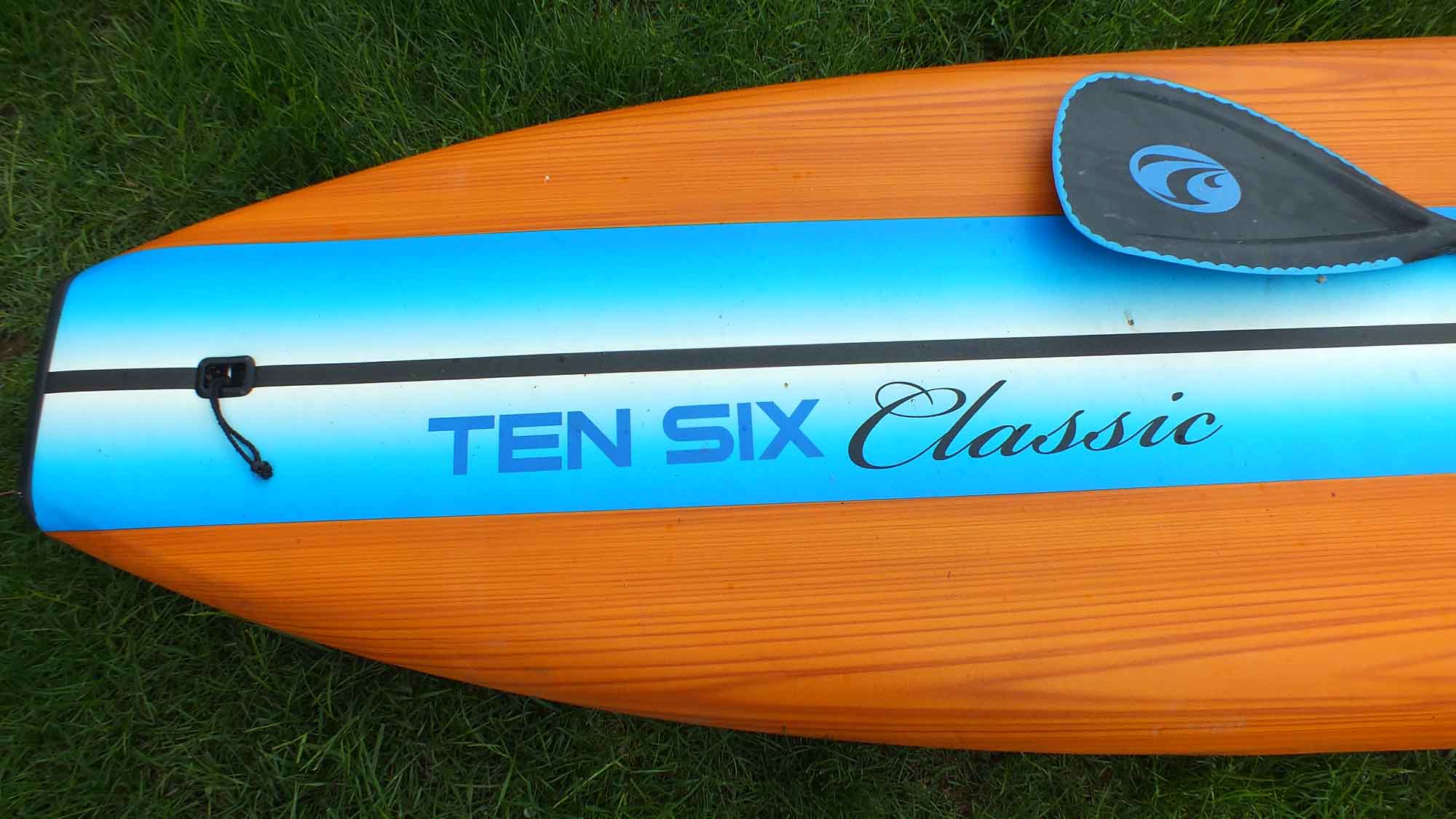 California Board Company Ten Six  Classic Paddle Board