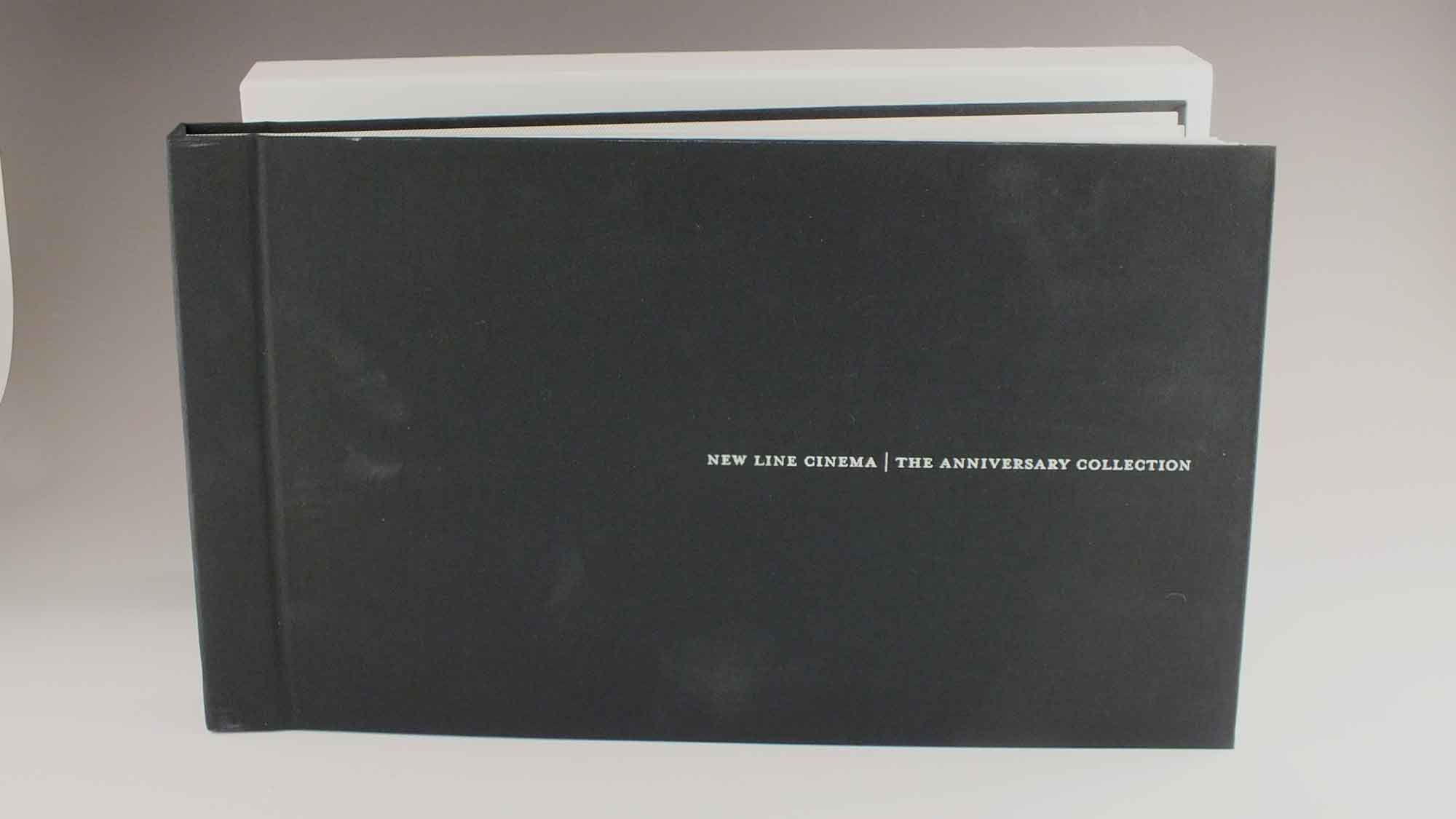 New Line Cinema Anniversary Movie Collection and Other DVDs