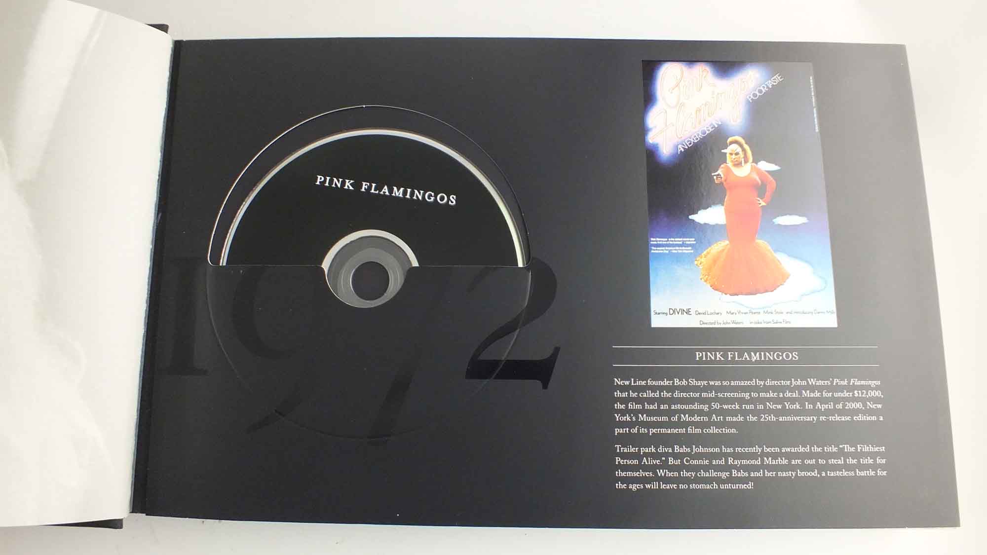 New Line Cinema Anniversary Movie Collection and Other DVDs