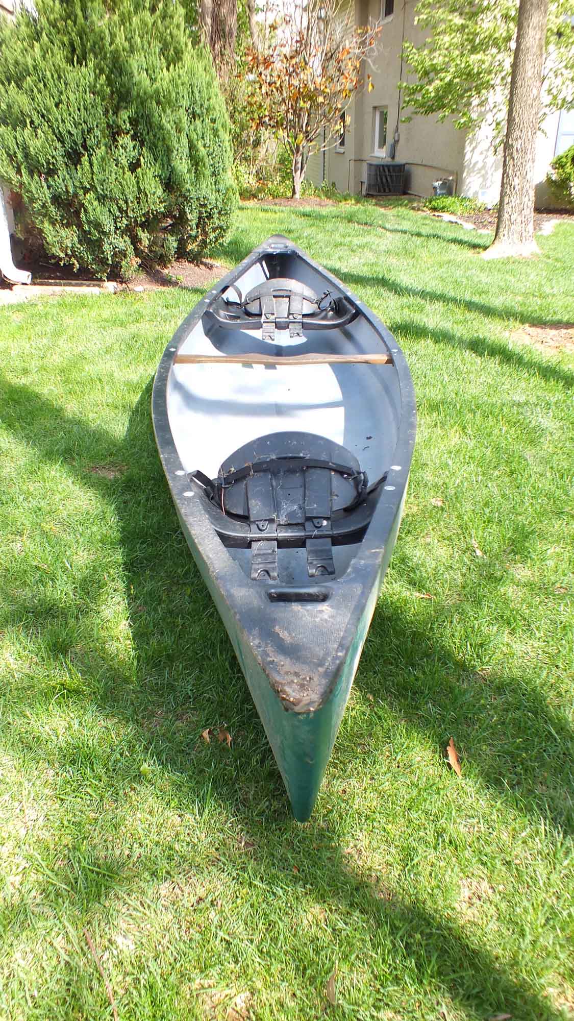 Old Town Guide 147 Canoe