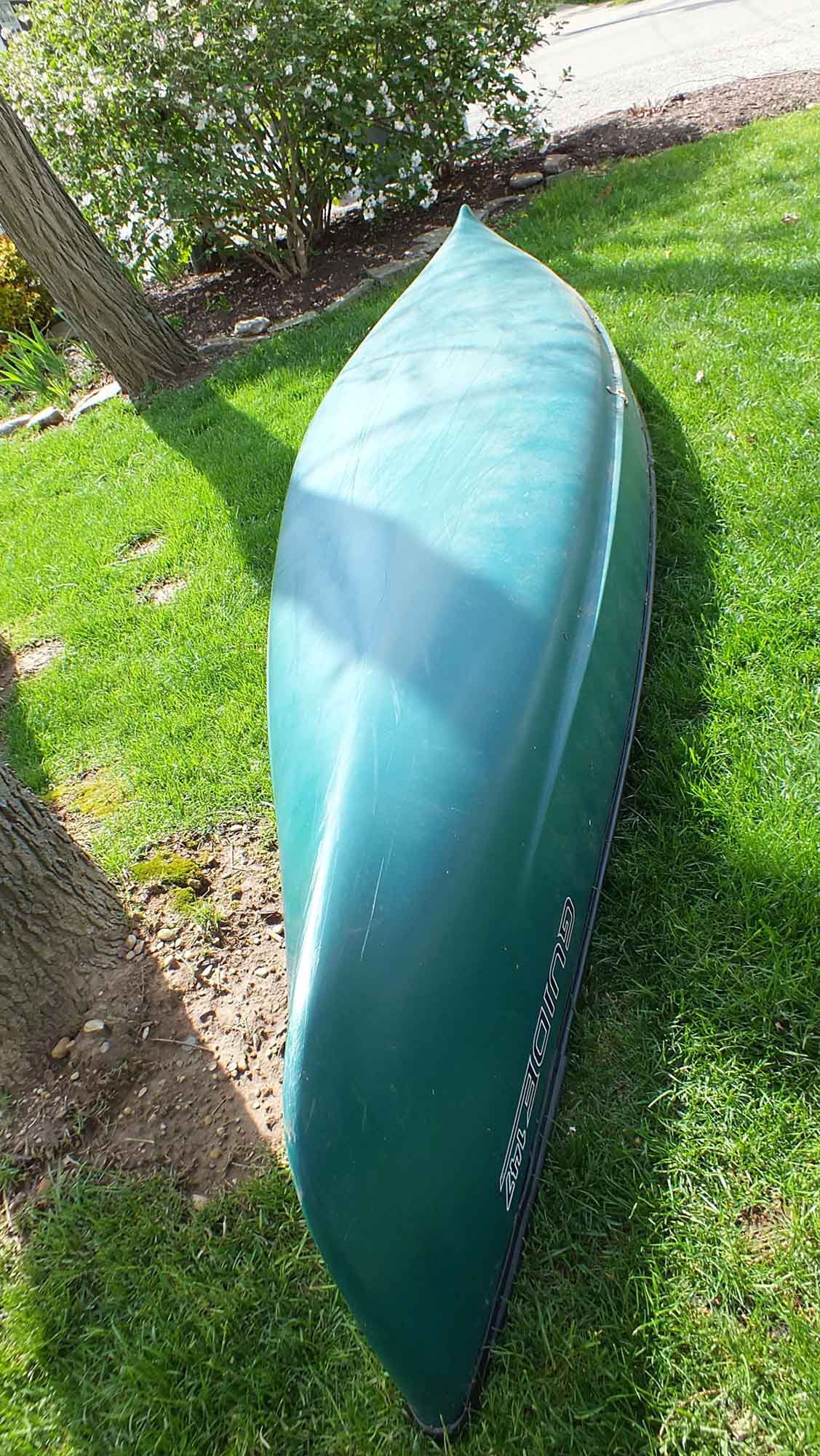 Old Town Guide 147 Canoe