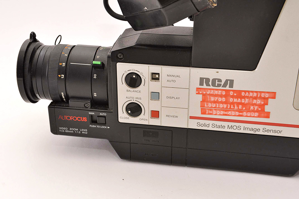 VHS Camcorders with VHS Tapes EBTH