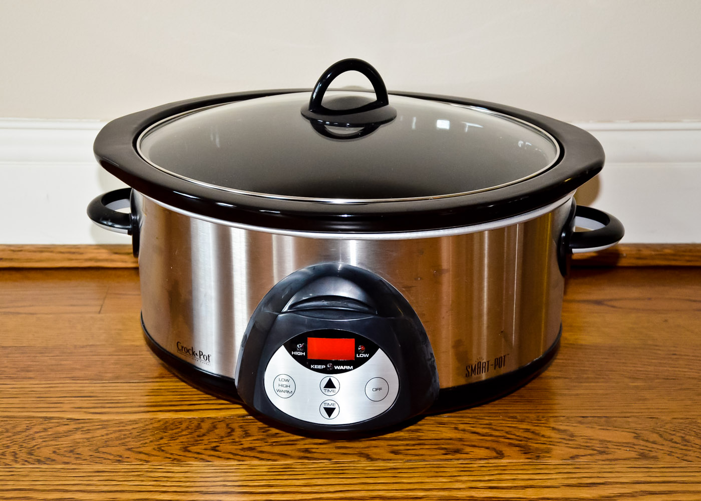 Smart-Pot Crock Pot