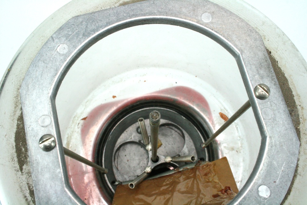 Vintage Bubble Gum Machine