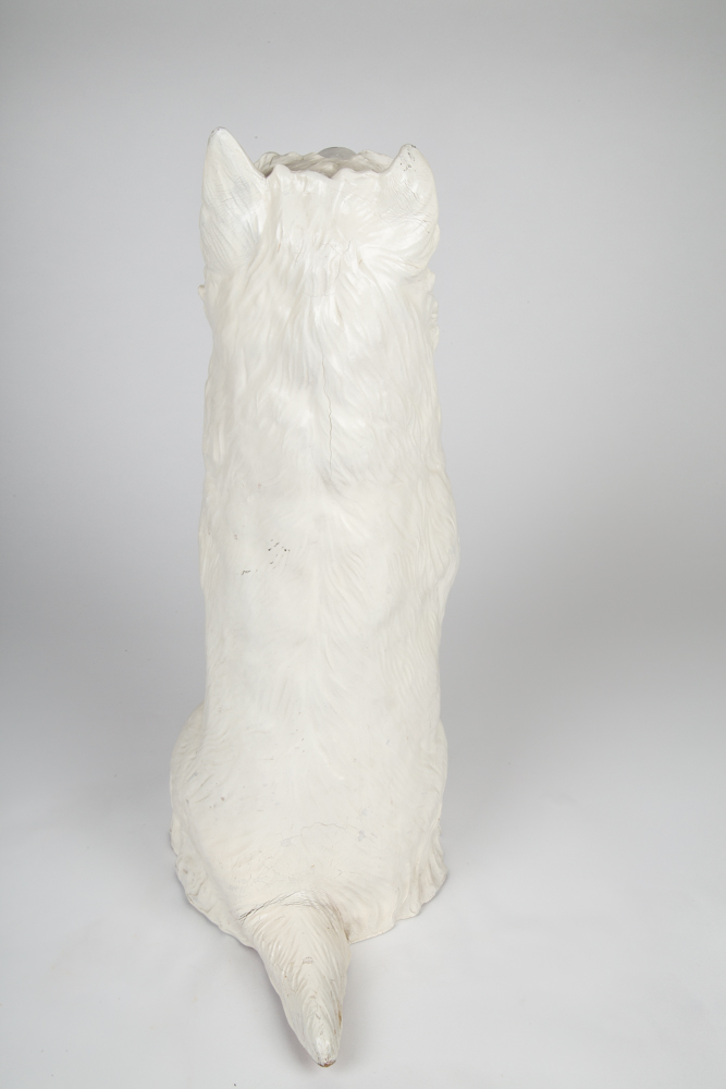 Black & White Scotch Whisky Scottie Figures