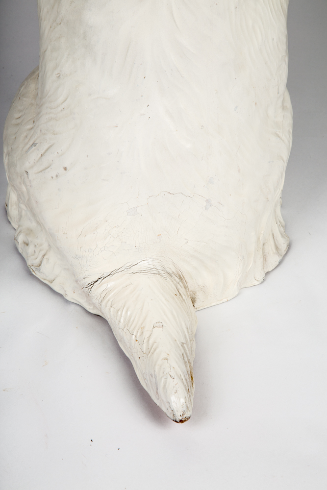 Black & White Scotch Whisky Scottie Figures