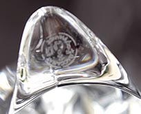 Baccarat Penguin and Baby