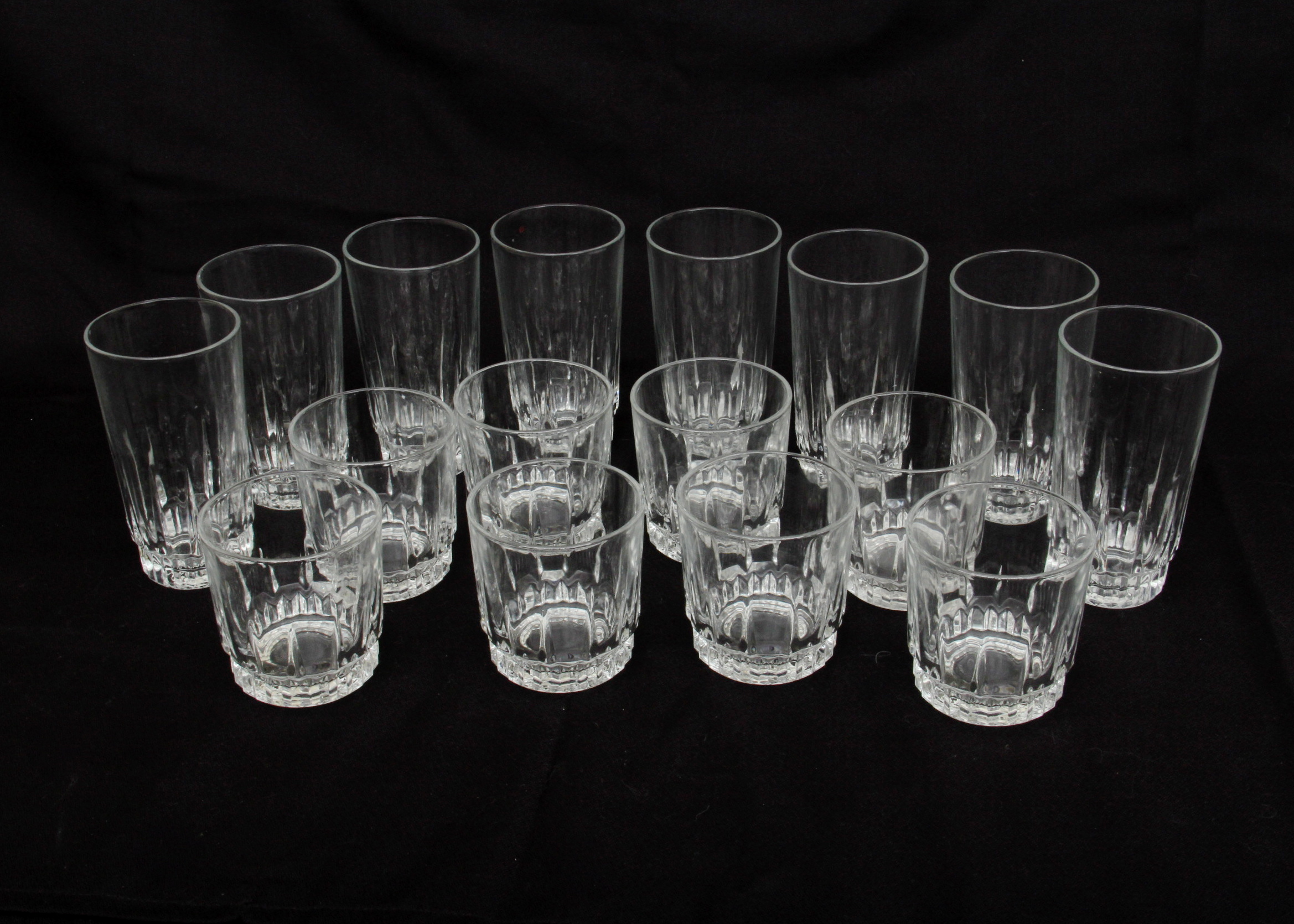 Arcoroc Glassware from France