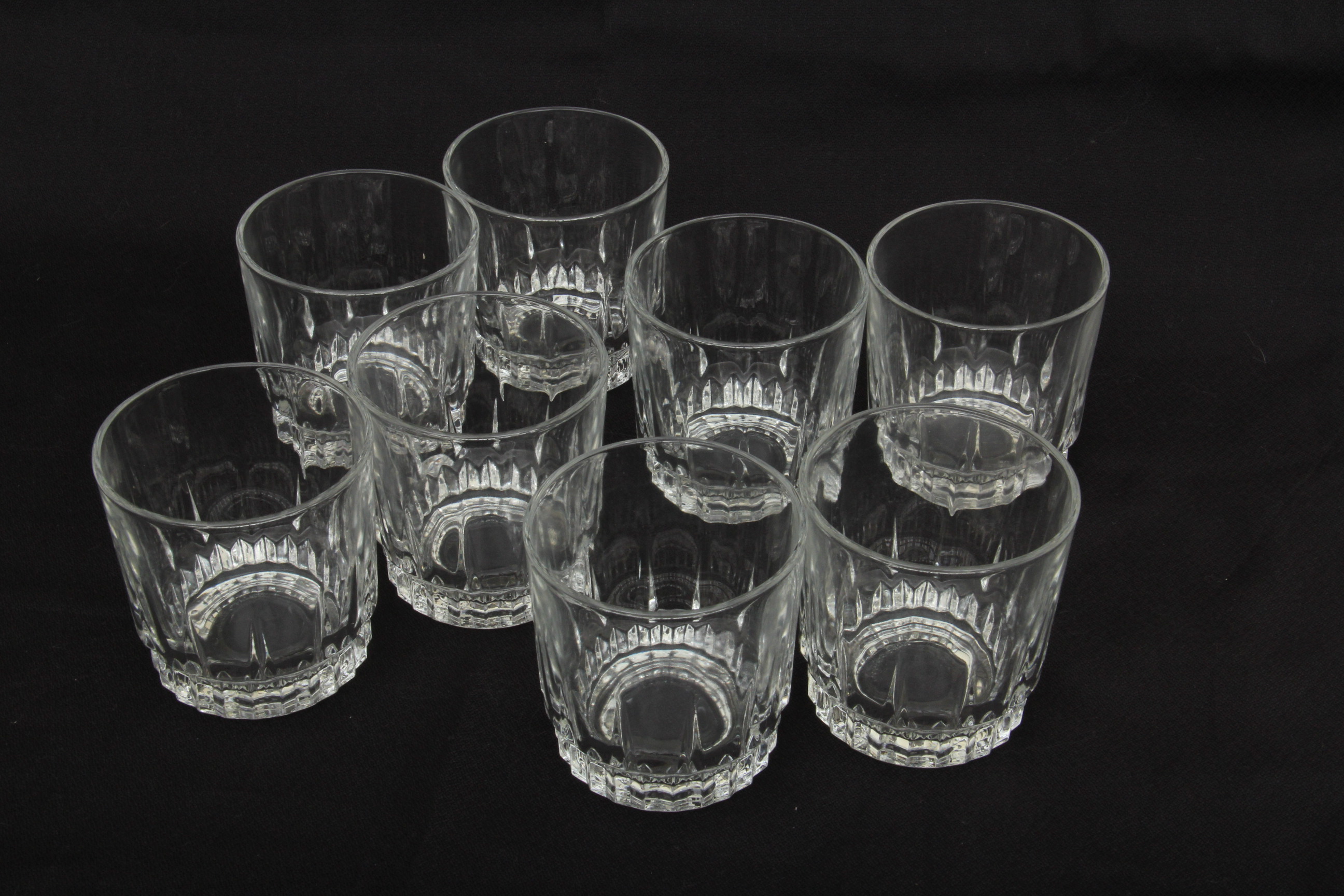 Arcoroc Glassware from France