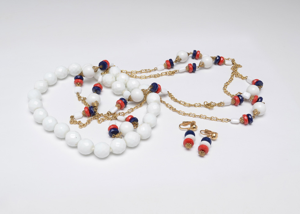 Vintage Costume Jewelry