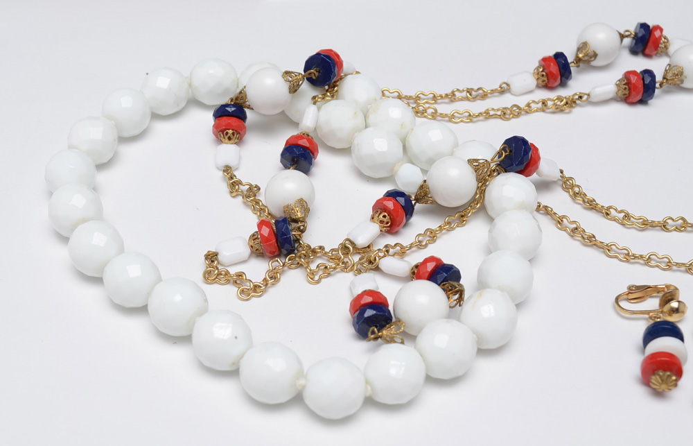 Vintage Costume Jewelry