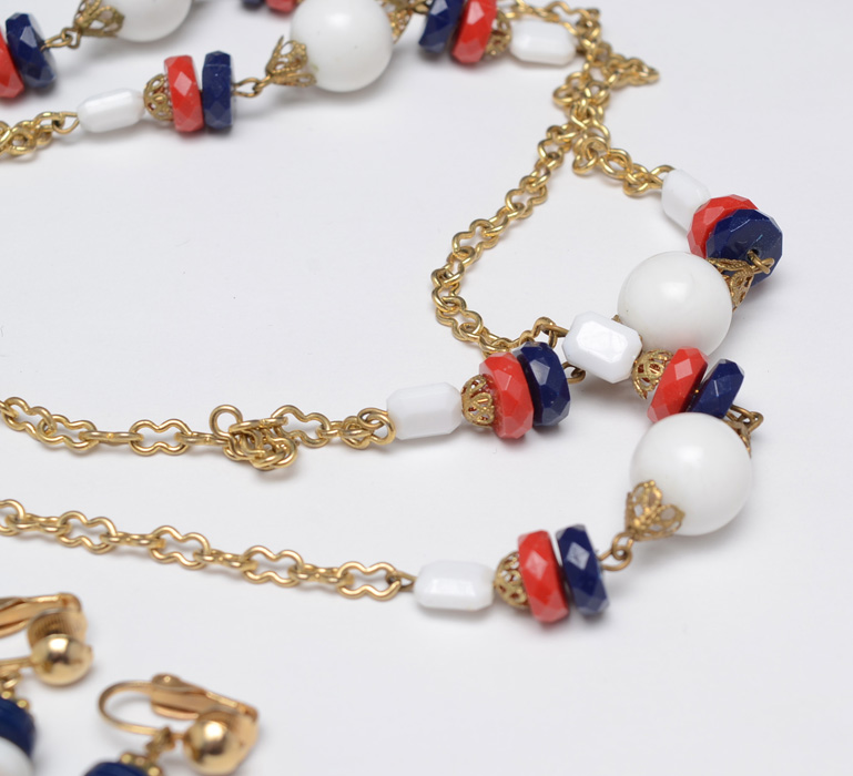 Vintage Costume Jewelry