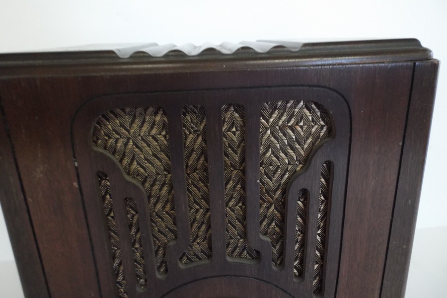 1935 Crosley Radio Model 516