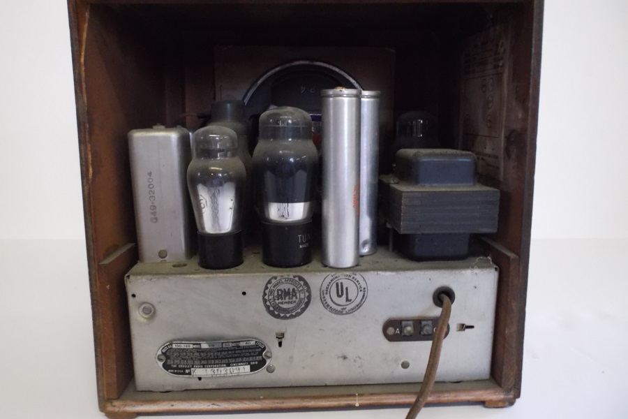 1935 Crosley Radio Model 516