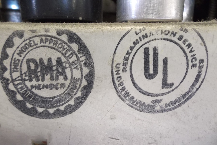 1935 Crosley Radio Model 516