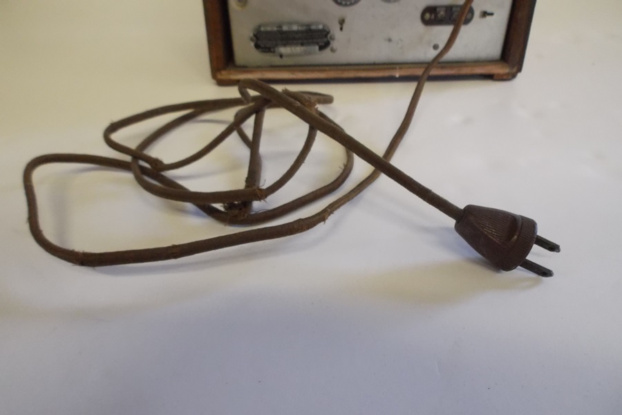 1935 Crosley Radio Model 516