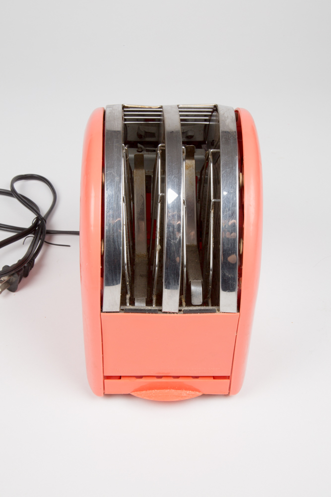 Retro Fiesta Toaster
