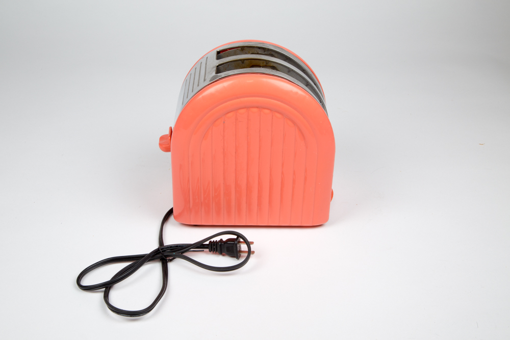 Retro Fiesta Toaster