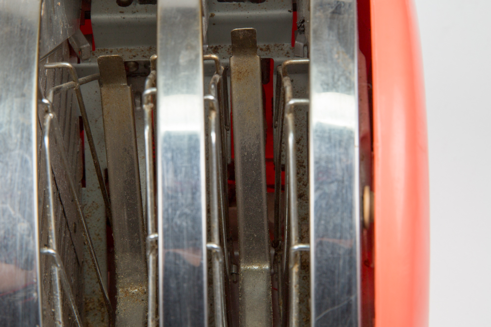 Retro Fiesta Toaster