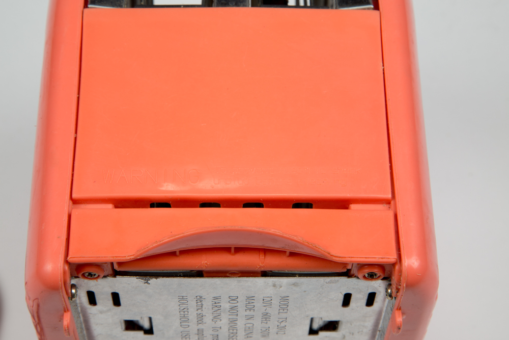 Retro Fiesta Toaster