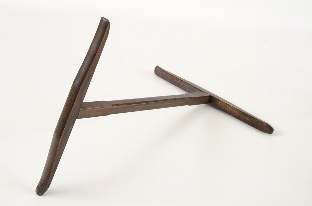 Vintage Haldane Spinning Wheel and Accessories