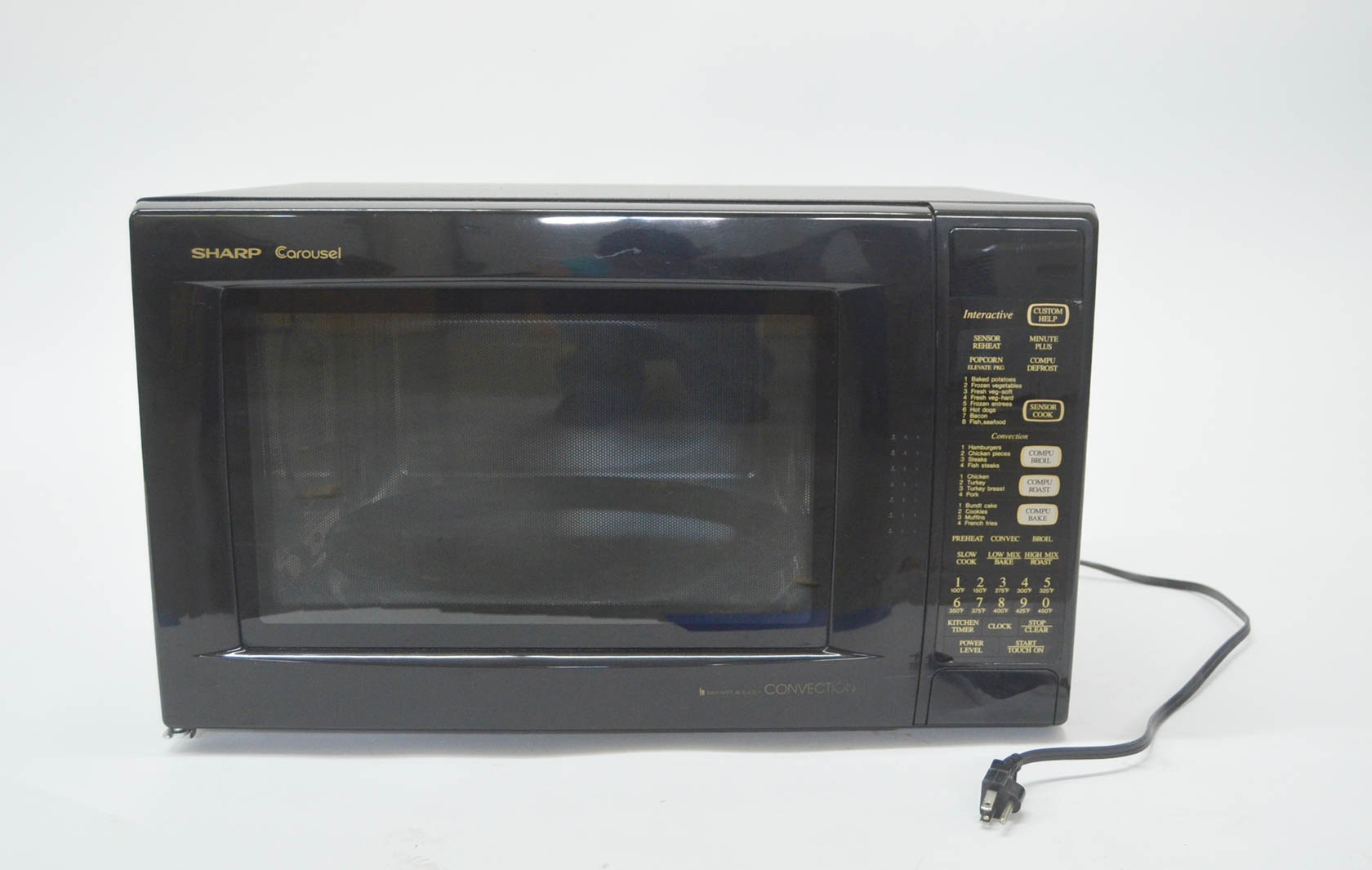 Sharp Carousel Microwave
