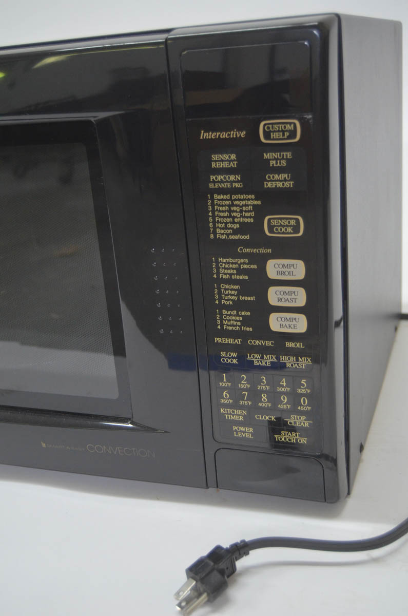 Sharp Carousel Microwave