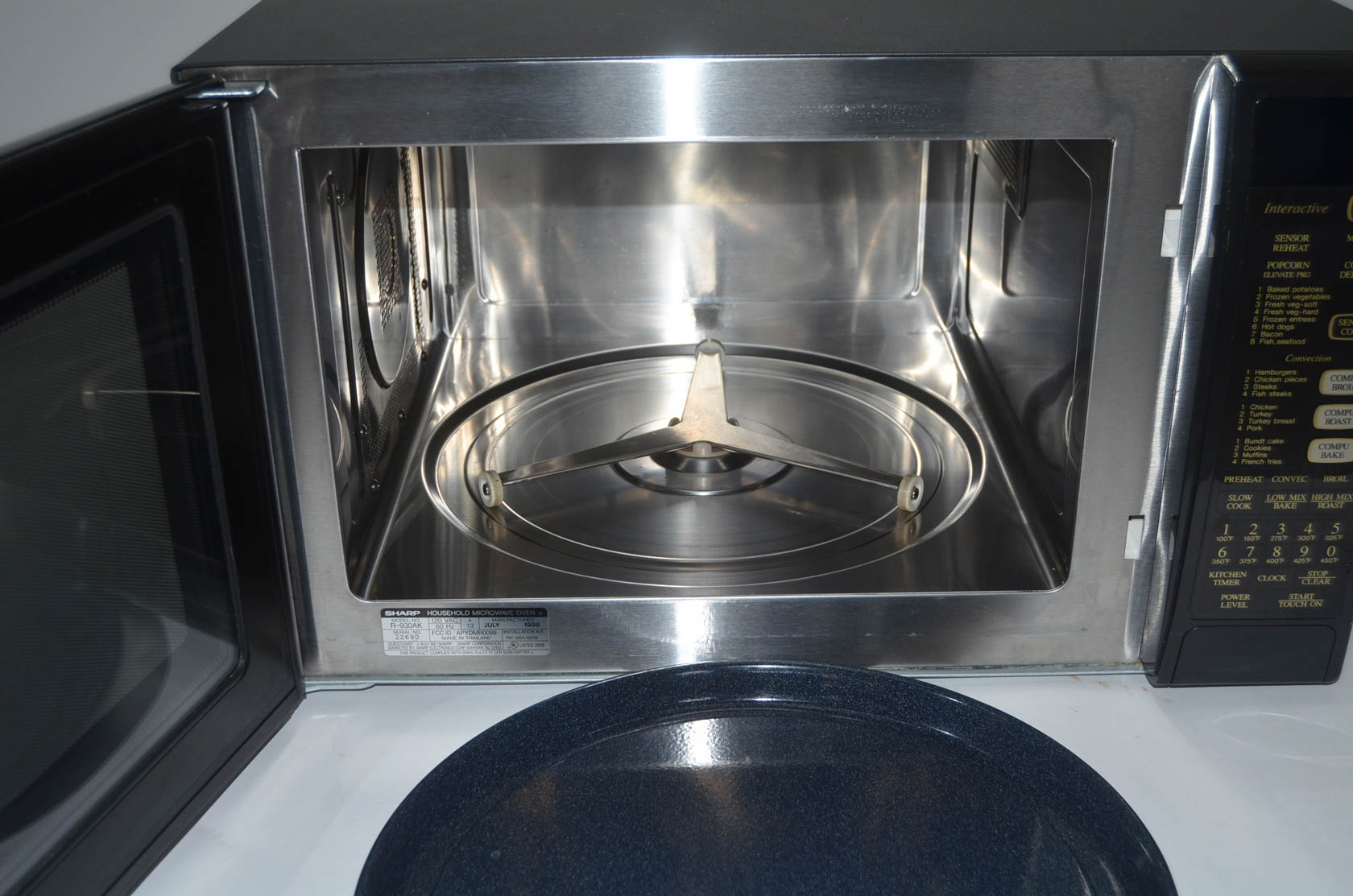 Sharp Carousel Microwave