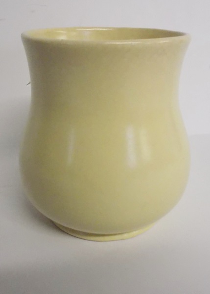 Two pieces of Vintage Art Pottery